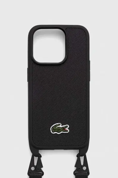 Lacoste  Obal na telefon  iPhone 15 Pro 6.1"