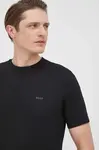 BOSS tričko pánské bavlněné Thompson 01