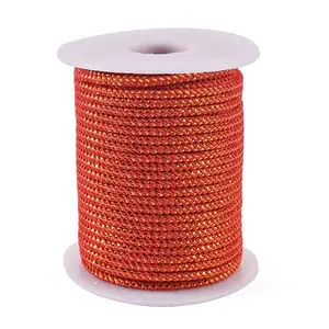 Round String Thread Polyester Cords