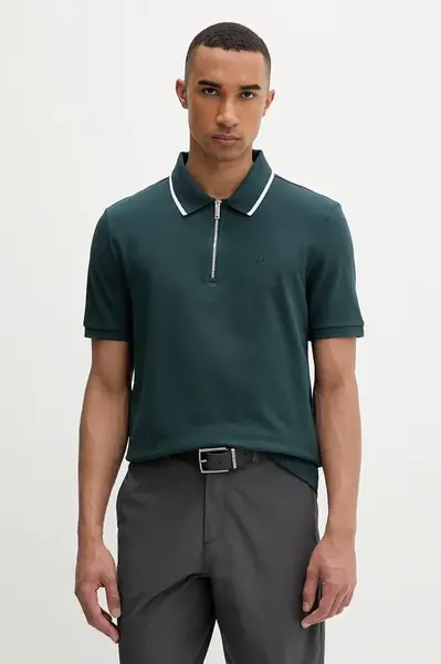 Calvin Klein polo pánské bavlněné