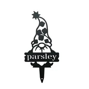 Plant Label for Parsley