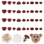 Flocky & Plastic Safety Craft Noses