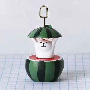 Resin Name Card Holder