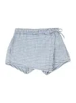 GAP Sukňa  zafírová / biela