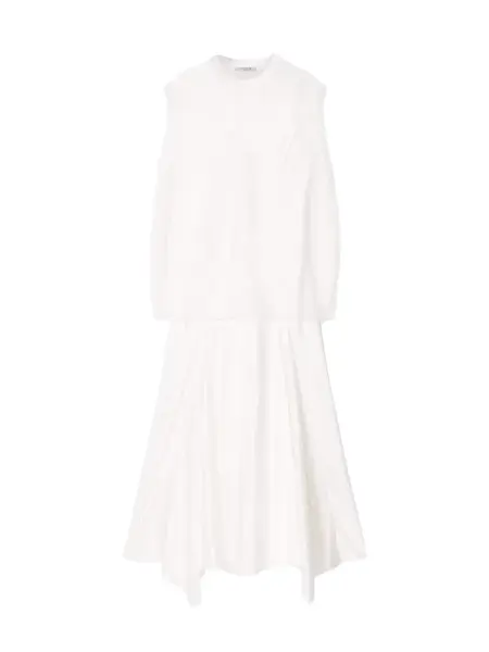 AllSaints Šaty 'AVA'  biela