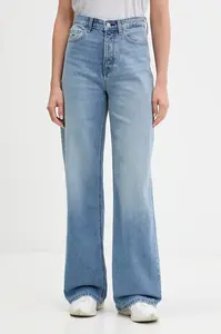 Tommy Jeans wide leg džíny dámské