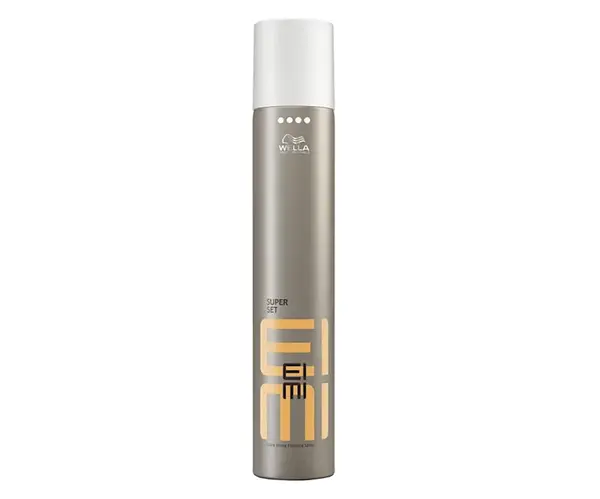Lak na vlasy s extra silnou fixáciou Wella EIMI Super Set - 500 ml + darček zadarmo