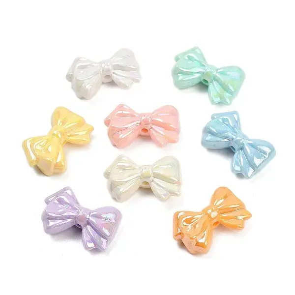 Opaque Acrylic Beads