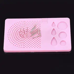 ABS Plastic Quilled Creations Paper Curling Tools