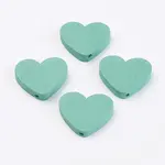 Natural Wood Beads