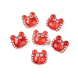Transparent Glass Beads