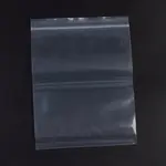Plastic Resealable Packaging Bags