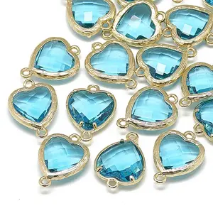 Glass Links connectors