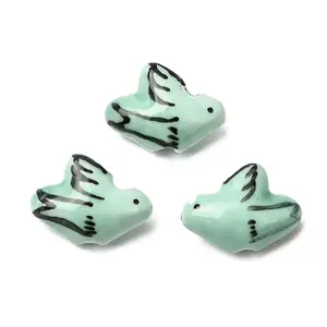 Handmade Porcelain Beads