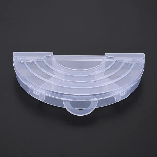 Polypropylene(PP) Bead Storage Container