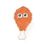Food Enamel Pins