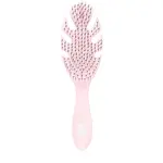 Wet Brush Go Green kefa na vlasy Pink