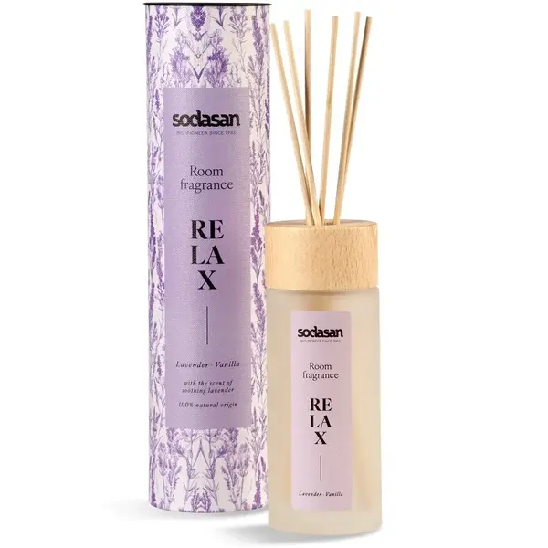 Aróma difuzér tyčinkový RELAX - Obsah 200 ml