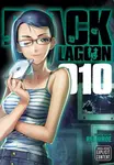 Black Lagoon 10 - Rei Hiroe