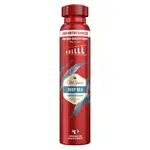 Old Spice Deodorant ve spreji Deep Sea (Deodorant Body Spray) 250 ml