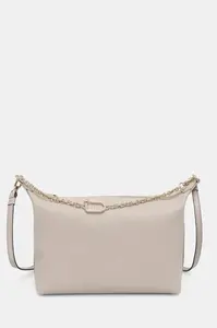 Kožená kabelka Furla