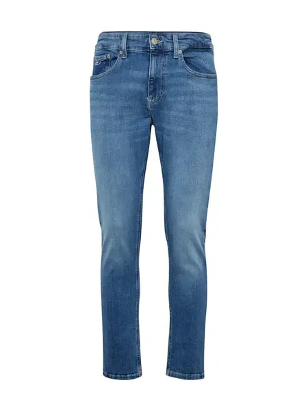 Tommy Jeans Džínsy 'Austin'  modrá denim