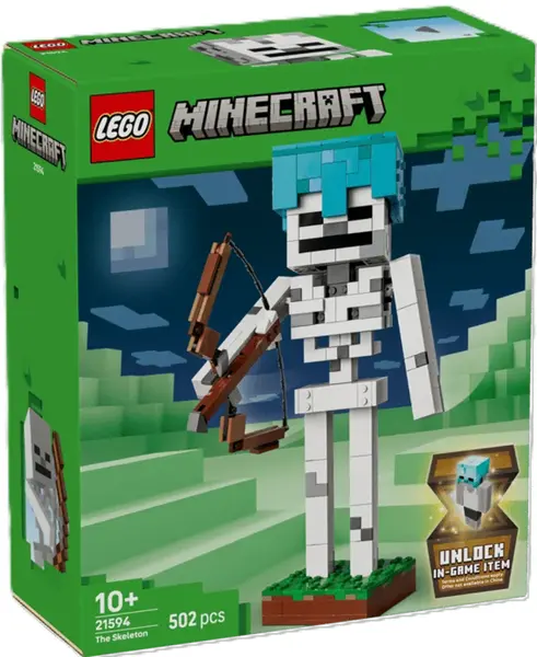 Kostlivec - Minecraft (21594)