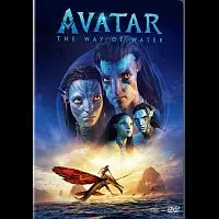Různí interpreti – Avatar: The Way of Water DVD