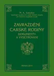 Zavraždění carské rodiny - Nikolaj Alexejevič Sokolov - e-kniha