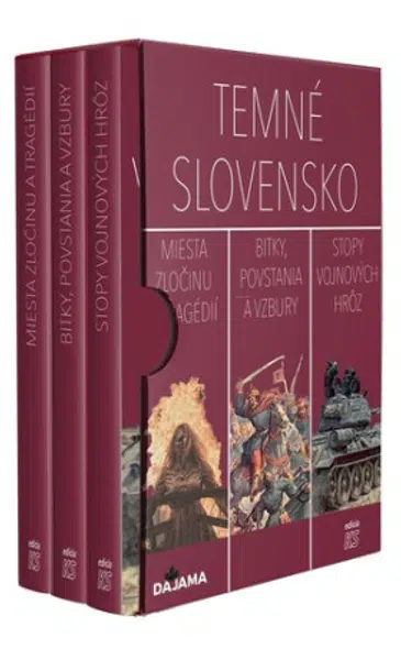 Temné Slovensko - Ján Lacika, Tomáš Galierik