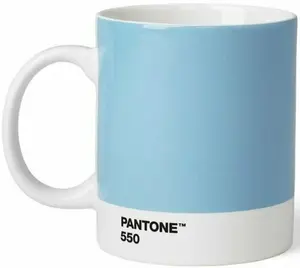 PANTONE Hrnek - Light Blue 550
