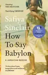 How To Say Babylon - Safiya Sinclair