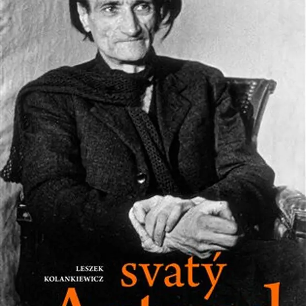 Svatý Artaud - Leszek Kolankiewicz