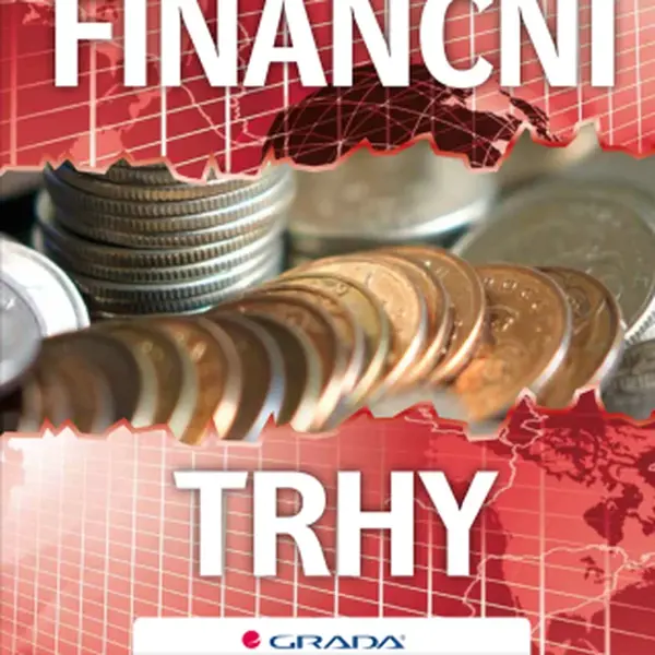 Finanční trhy - Oldřich Rejnuš - e-kniha