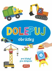 Dolepuj obrázky - pro kluky