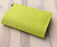 Obal na knihu Puntík na žlutozelený