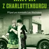 Mrtvá z Charlottenburgu - Susanne Goga