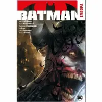 Batman - Evropa - Brian Azzarello, Casali Matteo