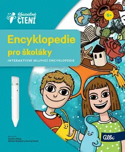 Encyklopedie pro školáky - Kouzelné čtení Albi