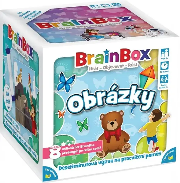 BrainBox - Obrázky