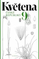 Květena České republiky 9 - Jitka Štěpánková, Zdeněk Kaplan, Jindřich Chrtek
