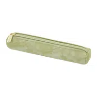 Pouzdro kulaté mini, zelená