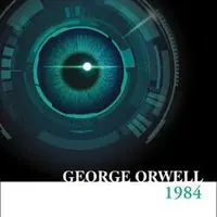 1984 Nineteen Eighty-Four - George Orwell