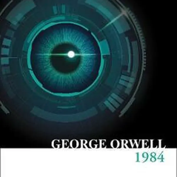 1984 Nineteen Eighty-Four - George Orwell