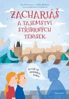 Zachariáš a tajemství stříbrných tenisek - Eva Hotovcová, Radka Bláhová