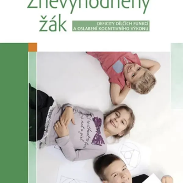 Znevýhodněný žák - Lenka Krejčová, Milan Valenta, kolektiv autorů, Bibiána Hlebová - e-kniha
