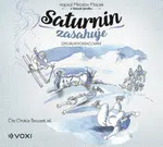 Saturnin zasahuje - Miroslav Macek - audiokniha