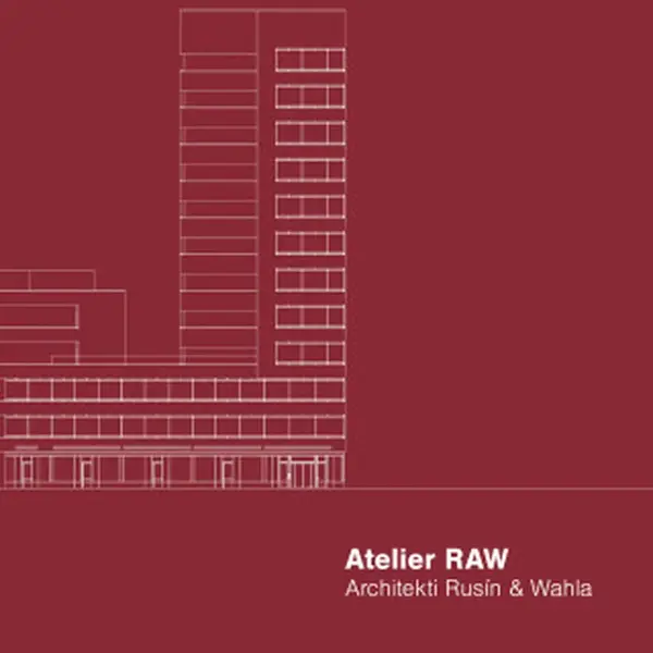 Atelier RAW - Jana Tichá