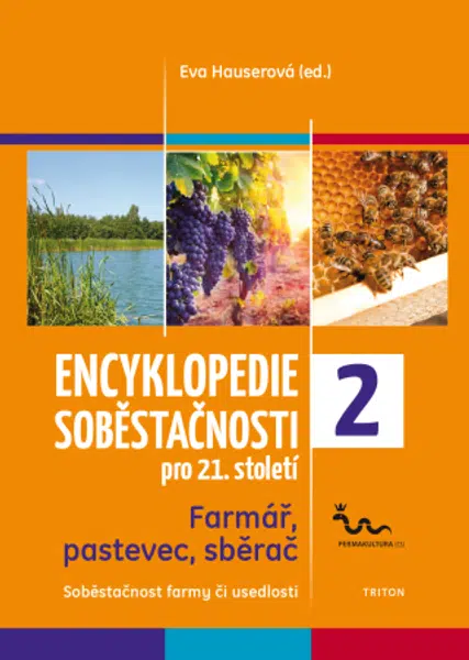 Encyklopedie soběstačnosti pro 21. století - Eva Hauserová - e-kniha