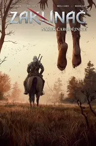 Zaklínač 06: Nářek čarodějnice - Bartosz Sztybor